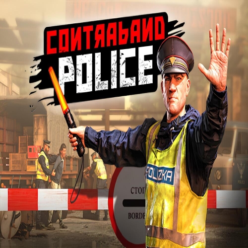  Contraband Police + Garanti