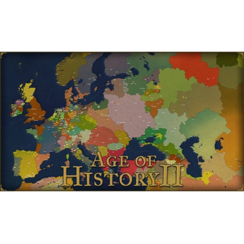  AGE OF HISTORY 2 - KİŞİYE ÖZEL HESAP