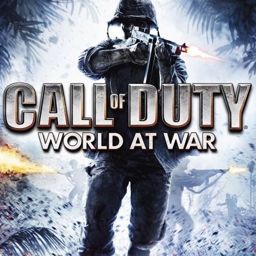  Call of Duty: World at War