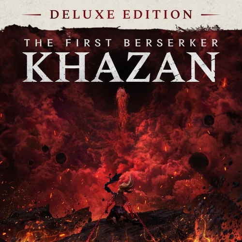  The First Berserker Khazan Deluxe Edition + Garanti