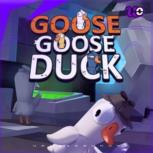  Guardsız Goose Goose Duck + Garanti