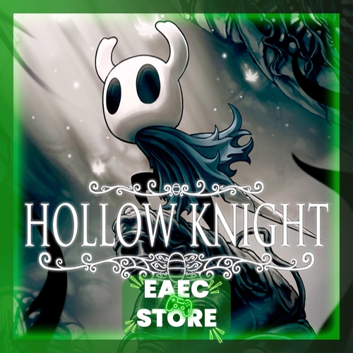  Hollow Knight + Garanti