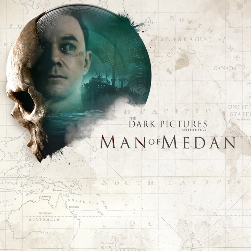  The Dark Pictures Anthology: Man of Medan + Garanti