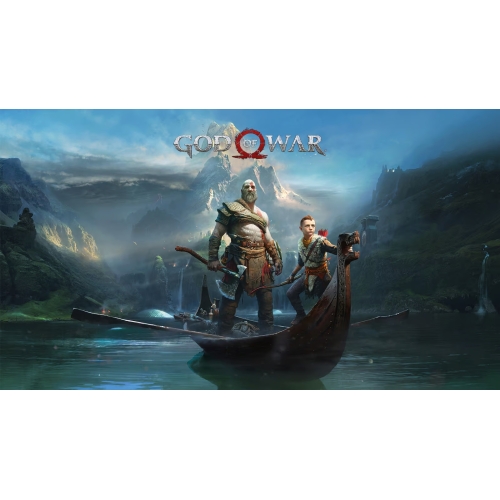  GOD OF WAR + GARANTİLİ