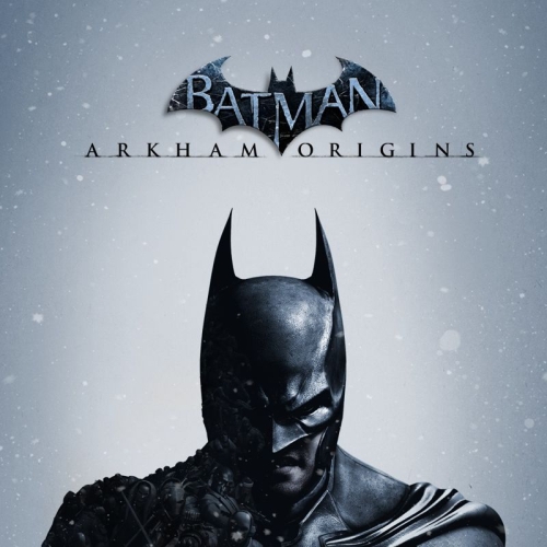  Batman: Arkham Origins