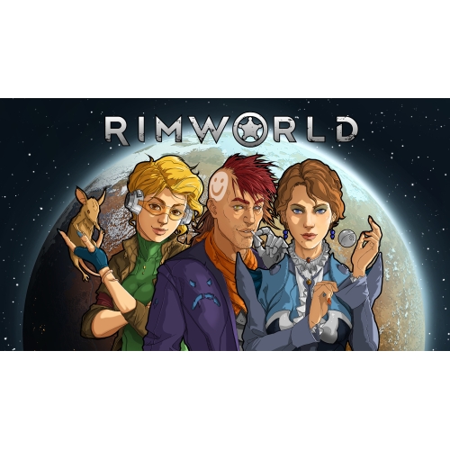  RİMWORLD - KİŞİYE ÖZEL HESAP