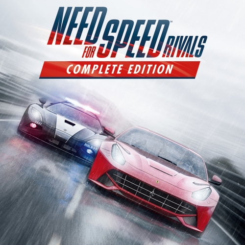  Need for Speed Rivals + Garanti