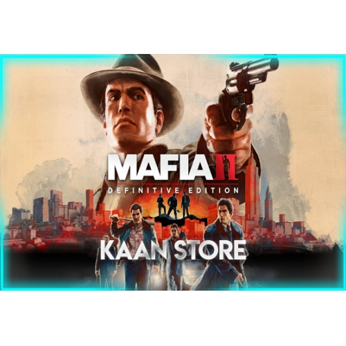  Mafia 2 Definitive Edition + Sınırsız Garanti