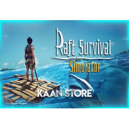  Raft Survival + Sınırsız Garanti