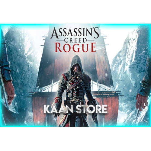  Assassins Creed Rogue + Sınırsız Garanti