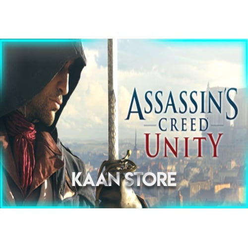  Assassins Creed Unity + Sınırsız Garanti