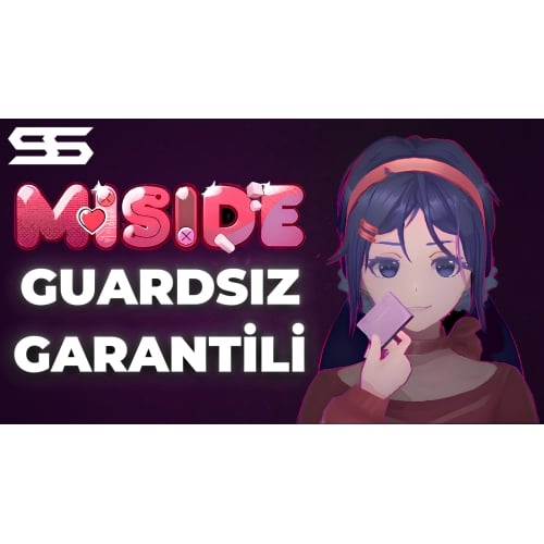  MiSide  GUARDSIZ + GARANTİ