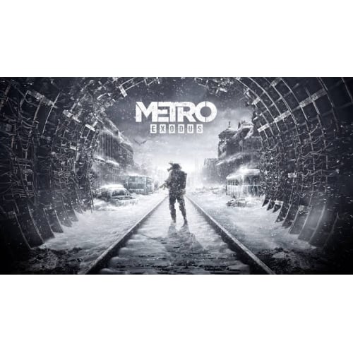  METRO EXODUS - KİŞİYE ÖZEL HESAP