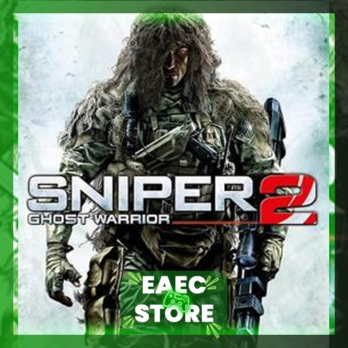  Sniper Ghost Warrior 2 + Garanti