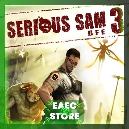  Serious Sam 3 BFE + Garanti