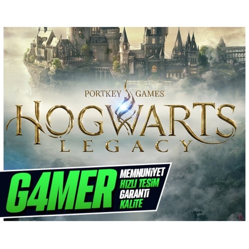  Hogwarts Legacy + HIZLI TESLİM + DESTEK