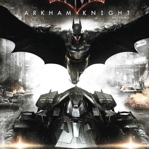  Batman: Arkham Knight