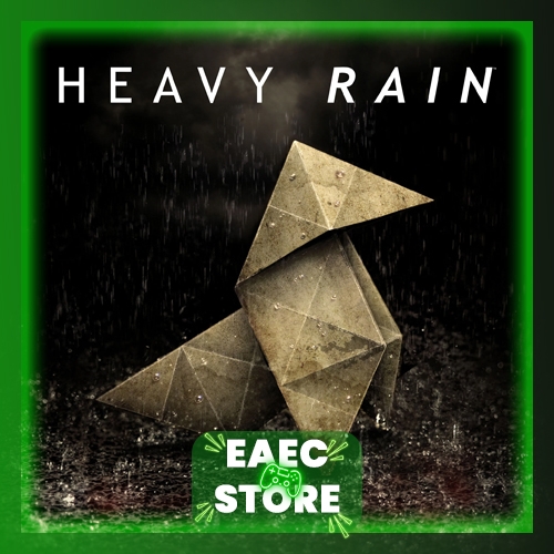  Heavy Rain + Garanti