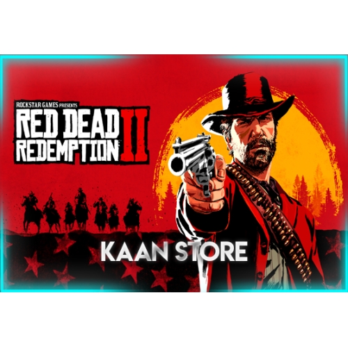  SINIRSIZ Red Dead Redemption 2 + Garanti