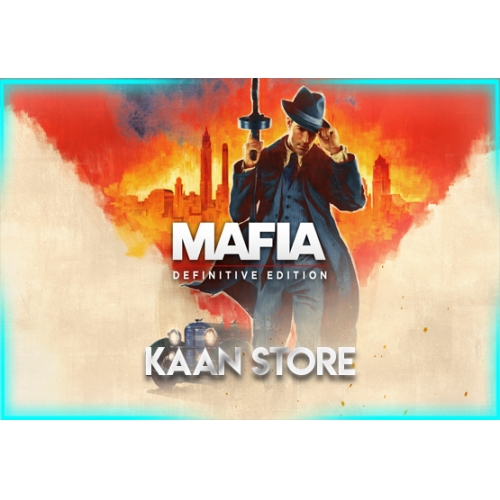  Mafia 1 Definitive Edition + Sınırsız Garanti