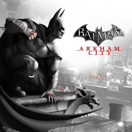  Batman: Arkham City