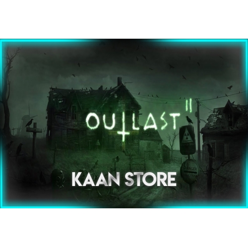  Outlast 2 + Sınırsız Garanti