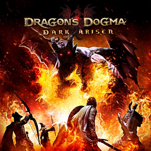  Dragon\s Dogma Dark Arisen + Garanti