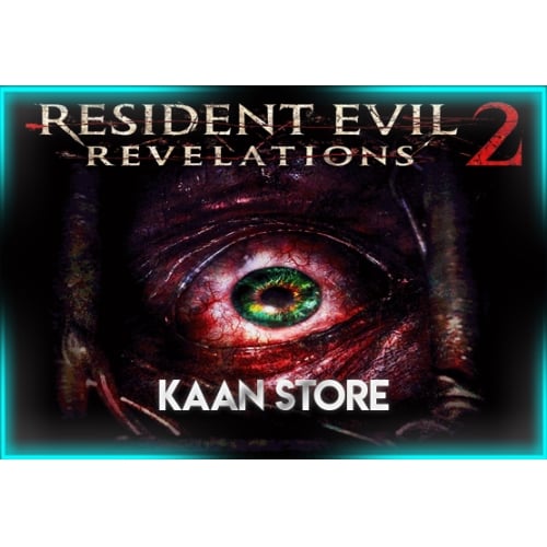  Resident Evil Revelations 2 + Garanti