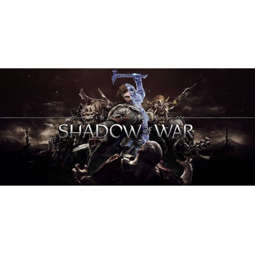  MİDDLE EARTH SHADOW OF WAR - KİŞİYE ÖZEL HESAP