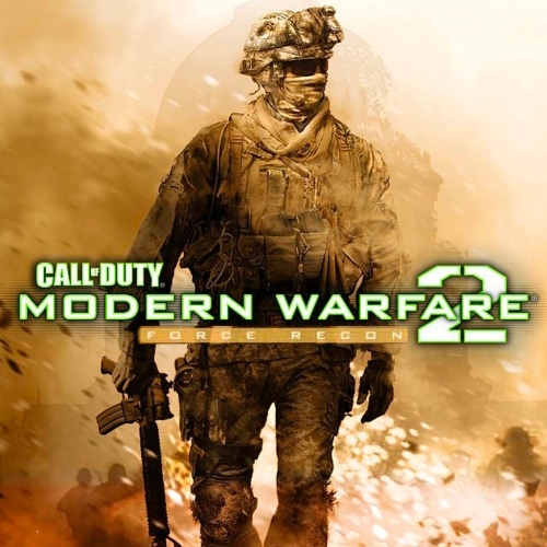  Call of Duty: Modern Warfare 2