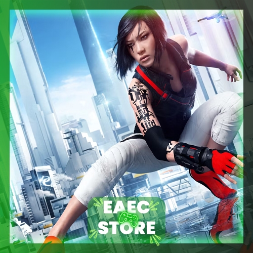  Mirrors Edge Catalyst + Garanti