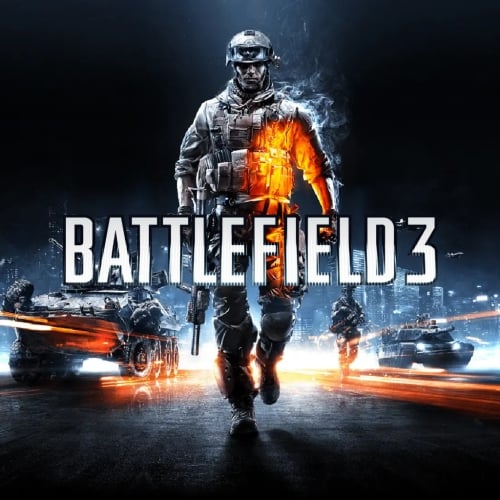  Battlefield 3 + Garanti