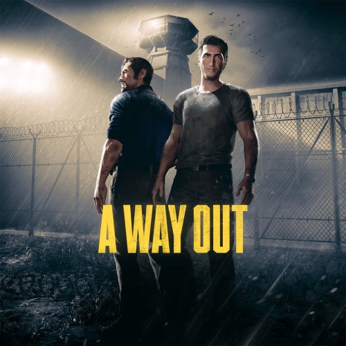  A Way Out + Garanti