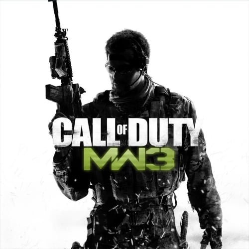  Call of Duty: Modern Warfare 3