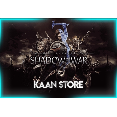  Shadow of War + Sınırsız Garanti