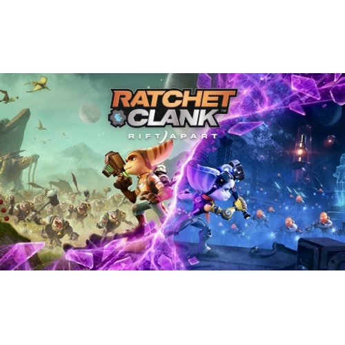  RATCHET AND CLANK RİFT APART - KİŞİYE ÖZEL HESAP