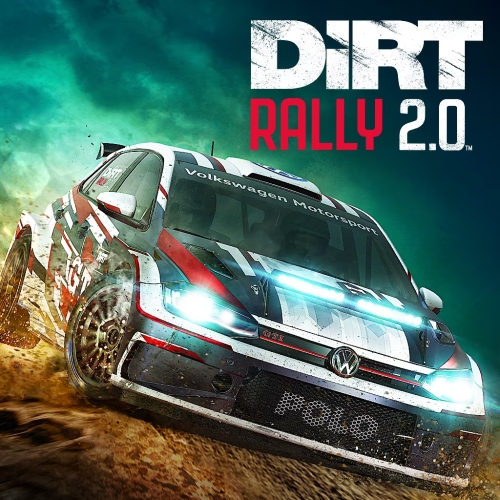  DiRT Rally 2.0 + Garanti