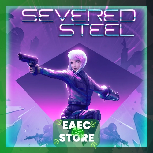  Severed Steel + Garanti