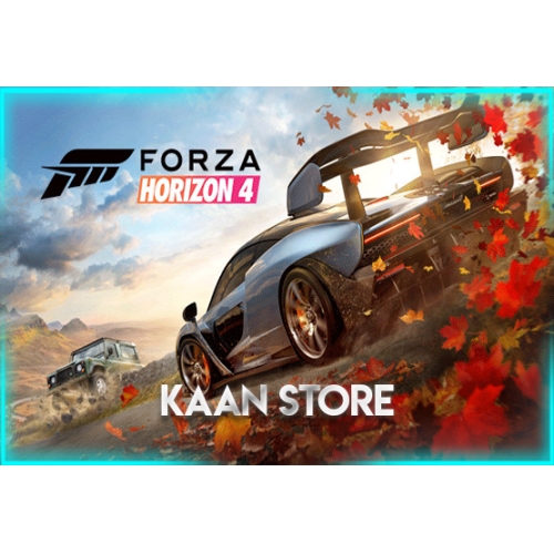  Forza Horizon 4 + Sınırsız Garanti