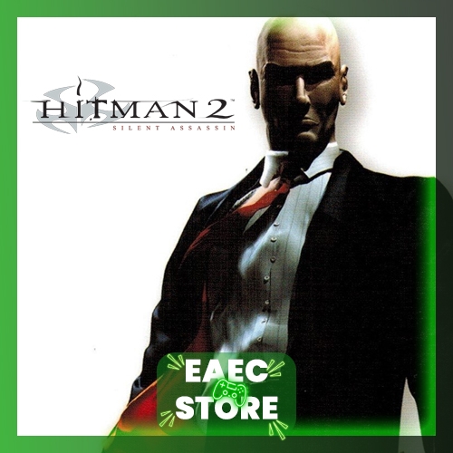  Hitman 2 Silent Assassin + Garanti