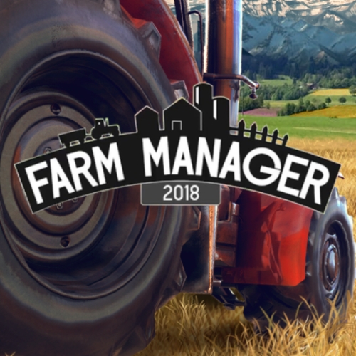  Farm Manager 2018