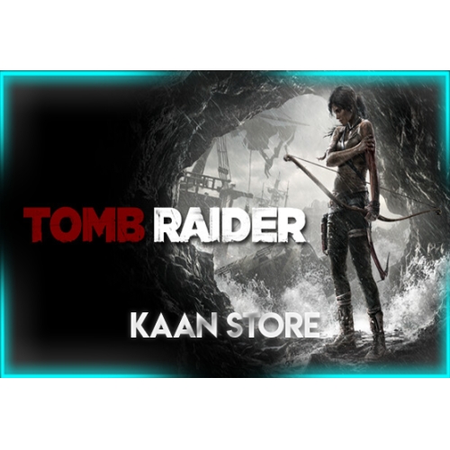  Tomb Raider + Sınırsız Garanti