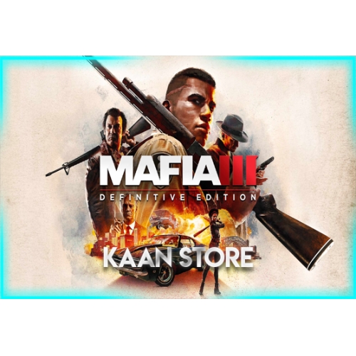  Mafia 3 Definitive Edition + Sınırsız Garanti