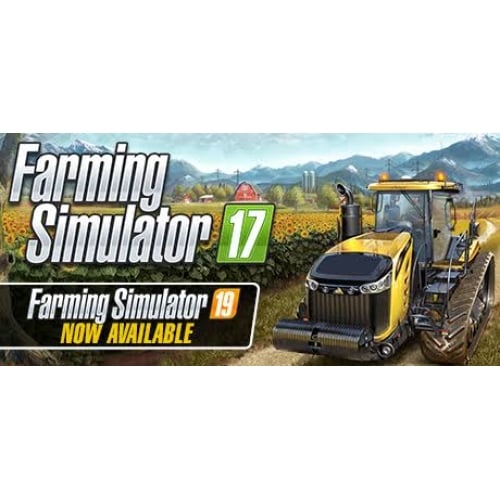  FARMİNG SİMULATOR 17 - KİŞİYE ÖZEL HESAP