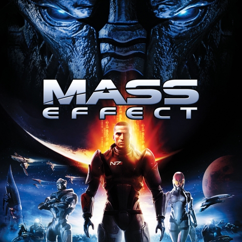  Mass Effect + Garanti