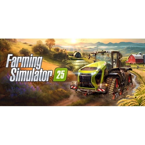  FARMİNG SİMULATOR 25 - KİŞİYE ÖZEL HESAP