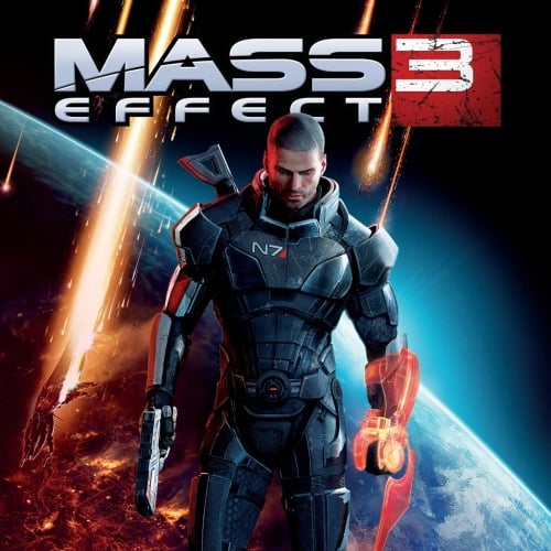  Mass Effect 3 + Garanti