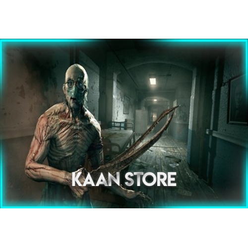  DLCLER DAHİL Outlast 1 + Garanti