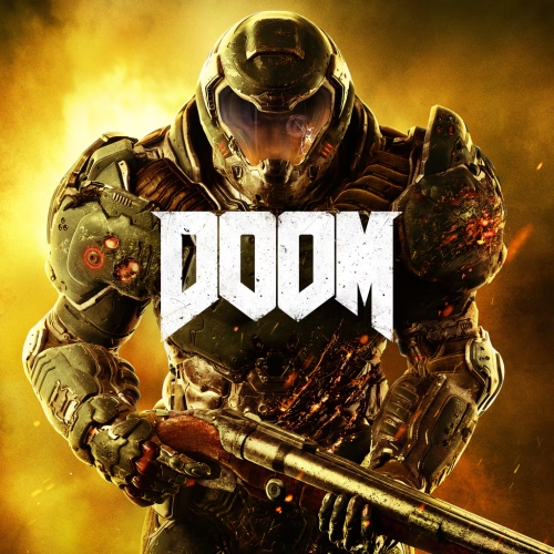  DOOM + Garanti