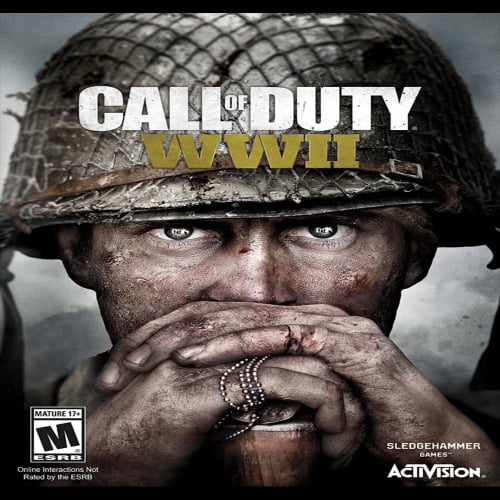  Call of Duty WWII + Garanti